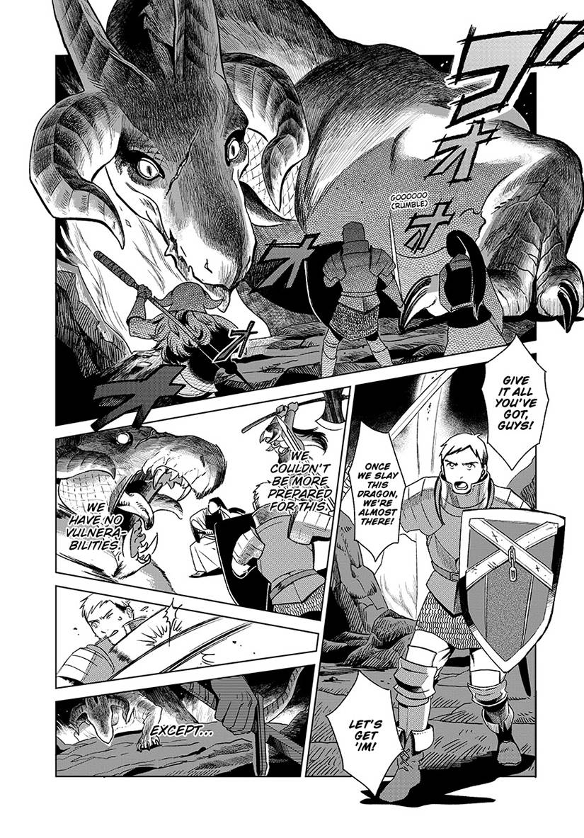 Delicious In Dungeon 01