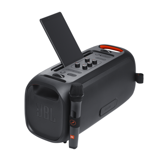 JBL PartyBox On-the-Go Essential Bluetooth Speaker