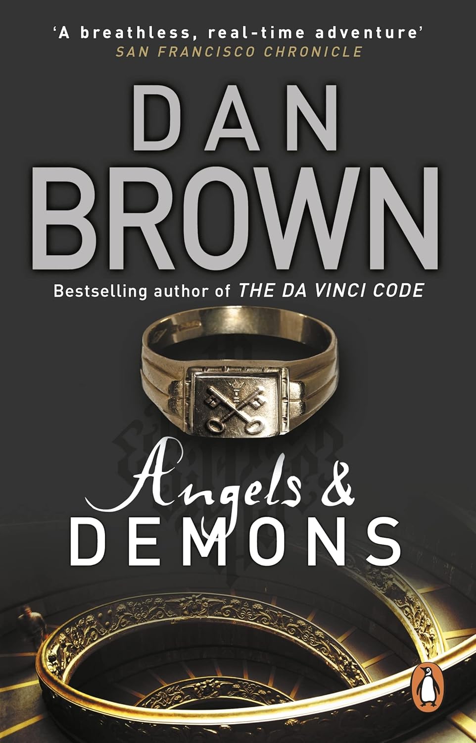 Robert Langdon 01 : Angels And Demons