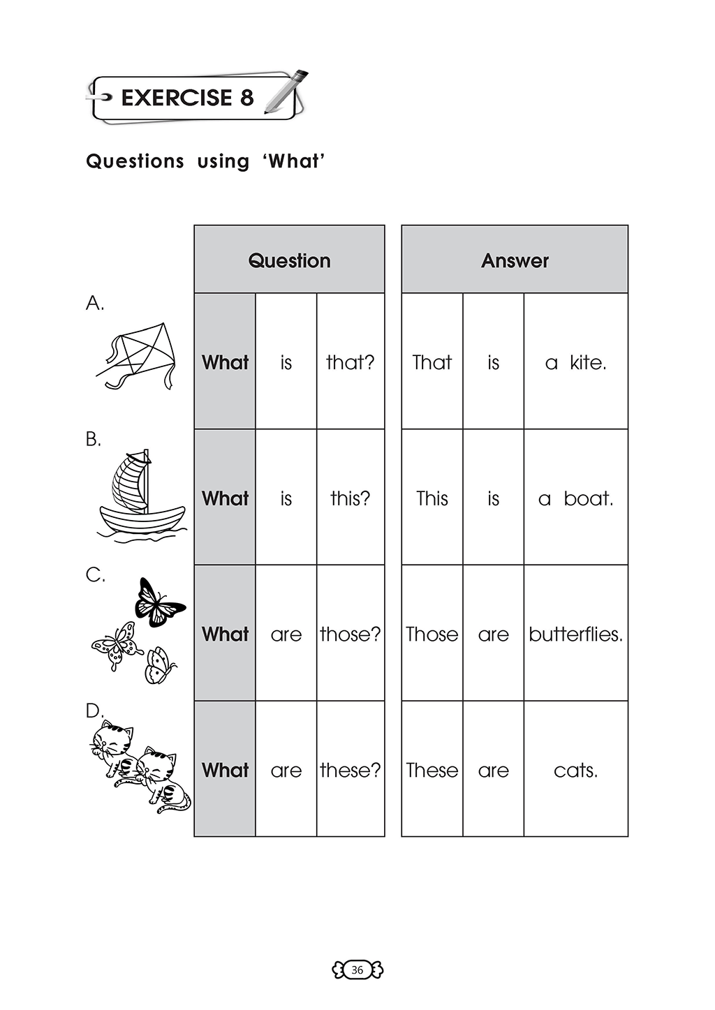 Presch S-English Gram Practice-3E