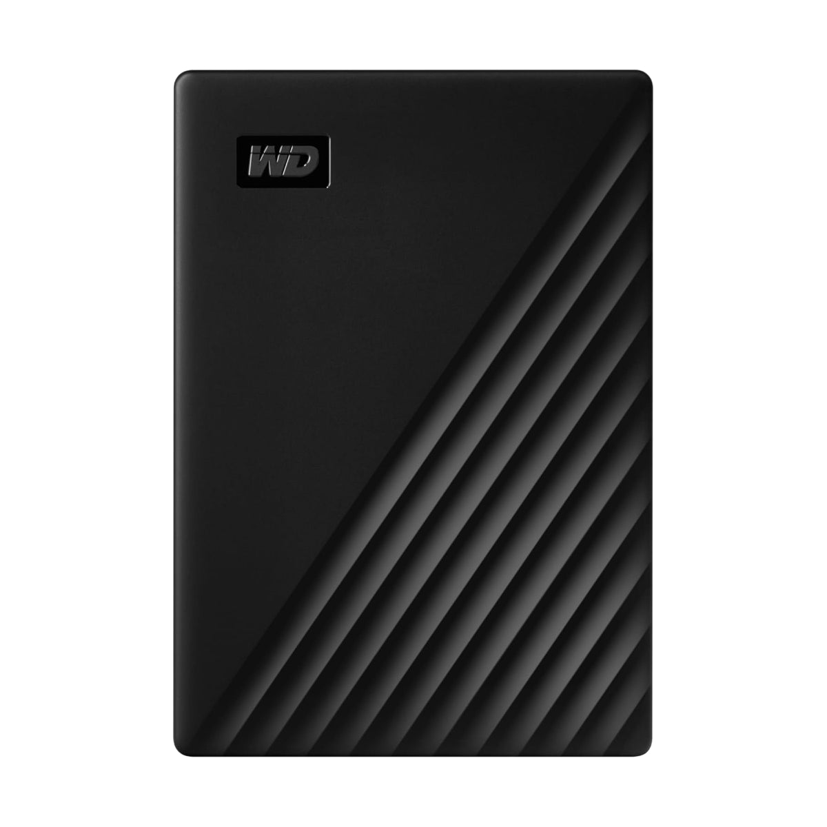 Western Digital WDBPKJ0040BBK-WESN My Passport Portable External Hard Drive, Black, 4TB