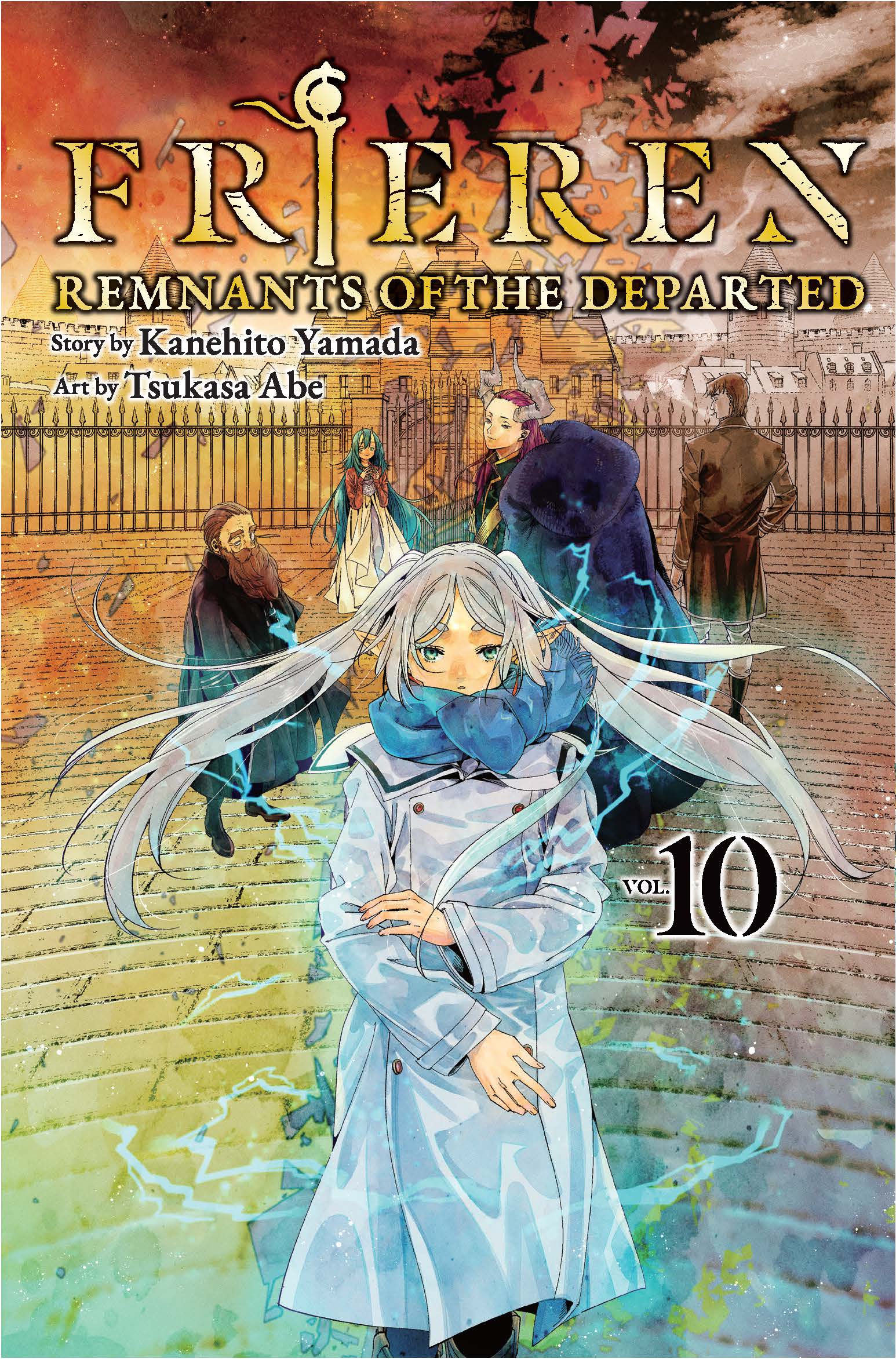 Frieren: Remnants Of The Departed, Vol 10