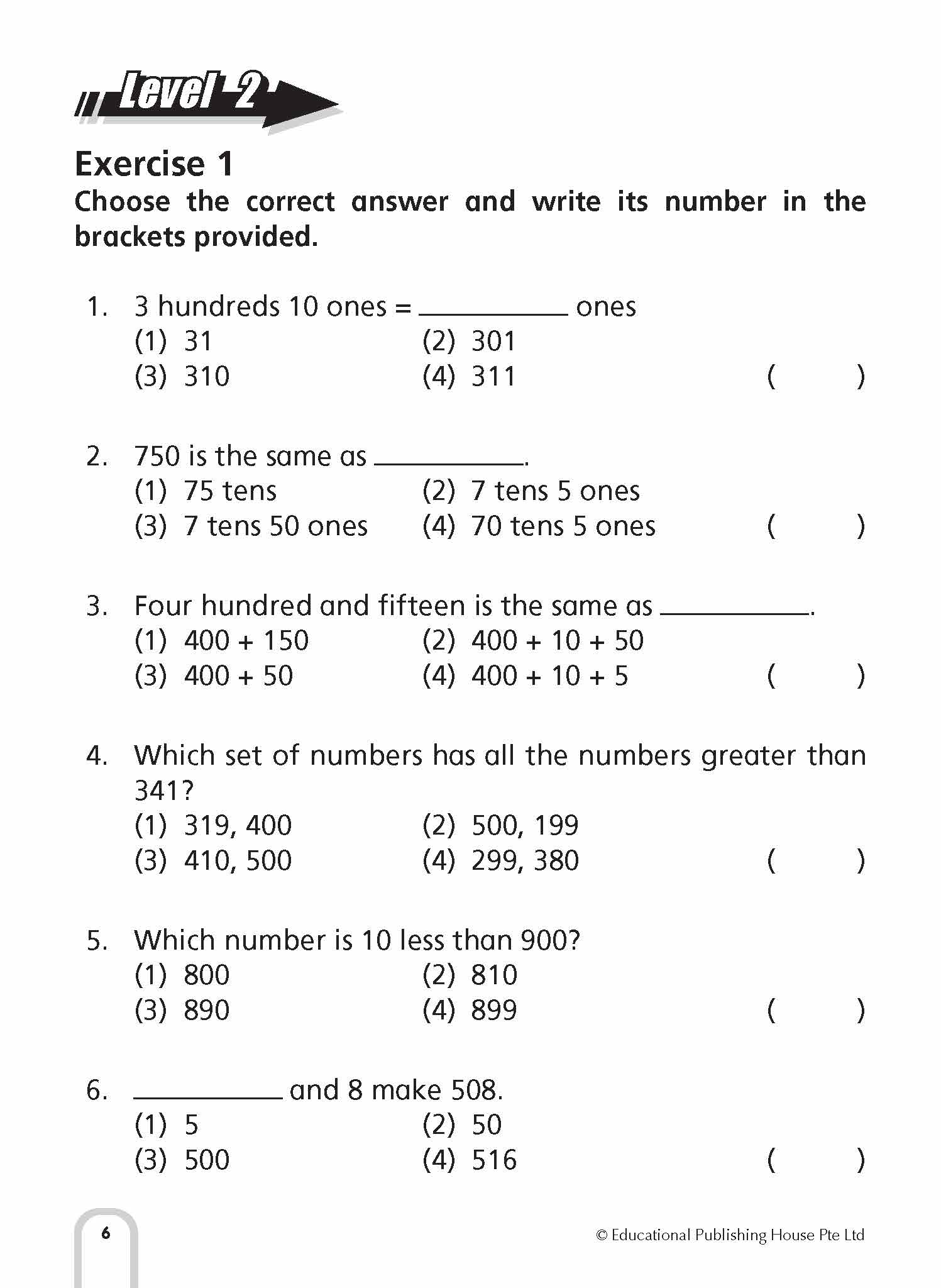 Primary 2 Intensive Maths Drills (3rd Edition)