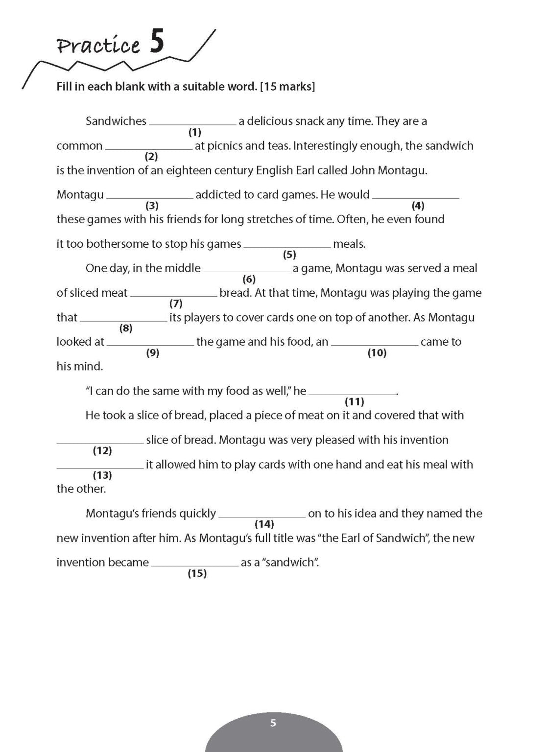 PSLE English Triumph: Ace Comprehension Cloze with AL1 Mastery