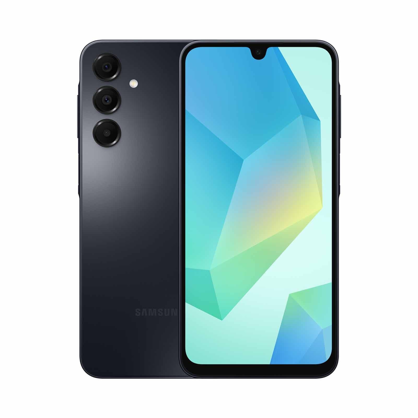 Samsung A16 4G (8+128GB) - Black