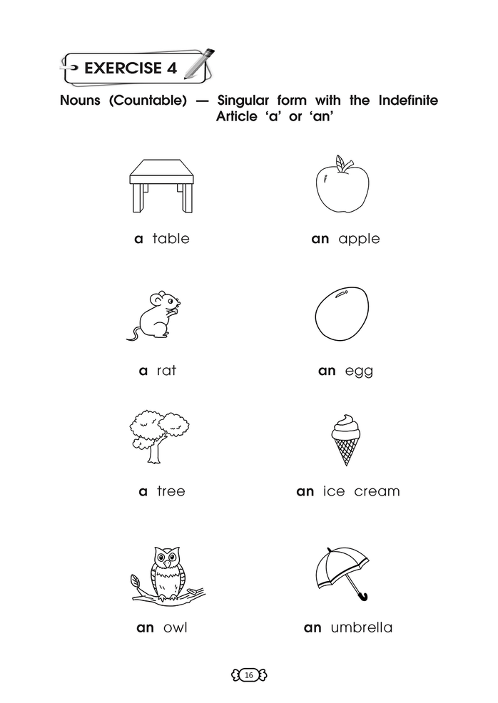 Presch S-English Gram Practice-3E