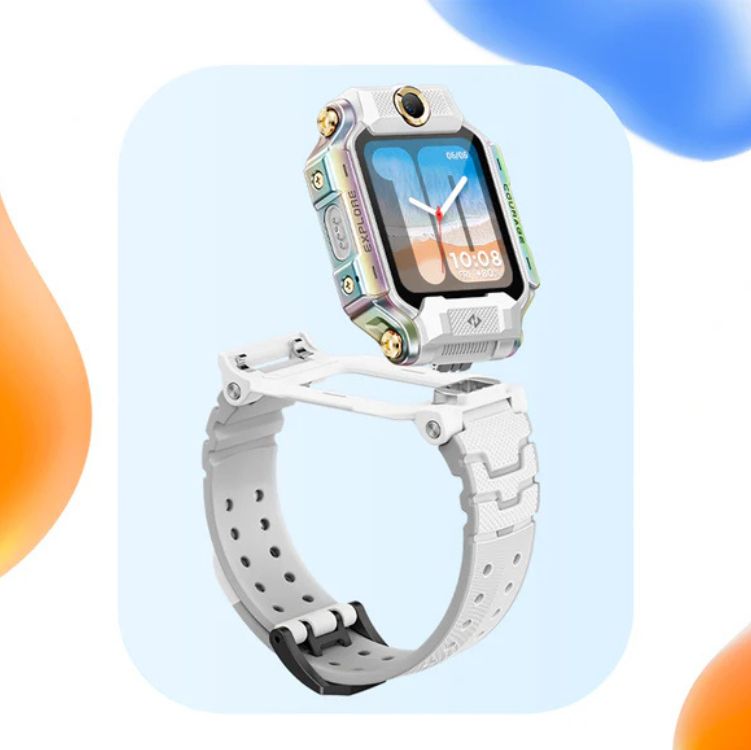 Imoo Watch Phone X10 - White