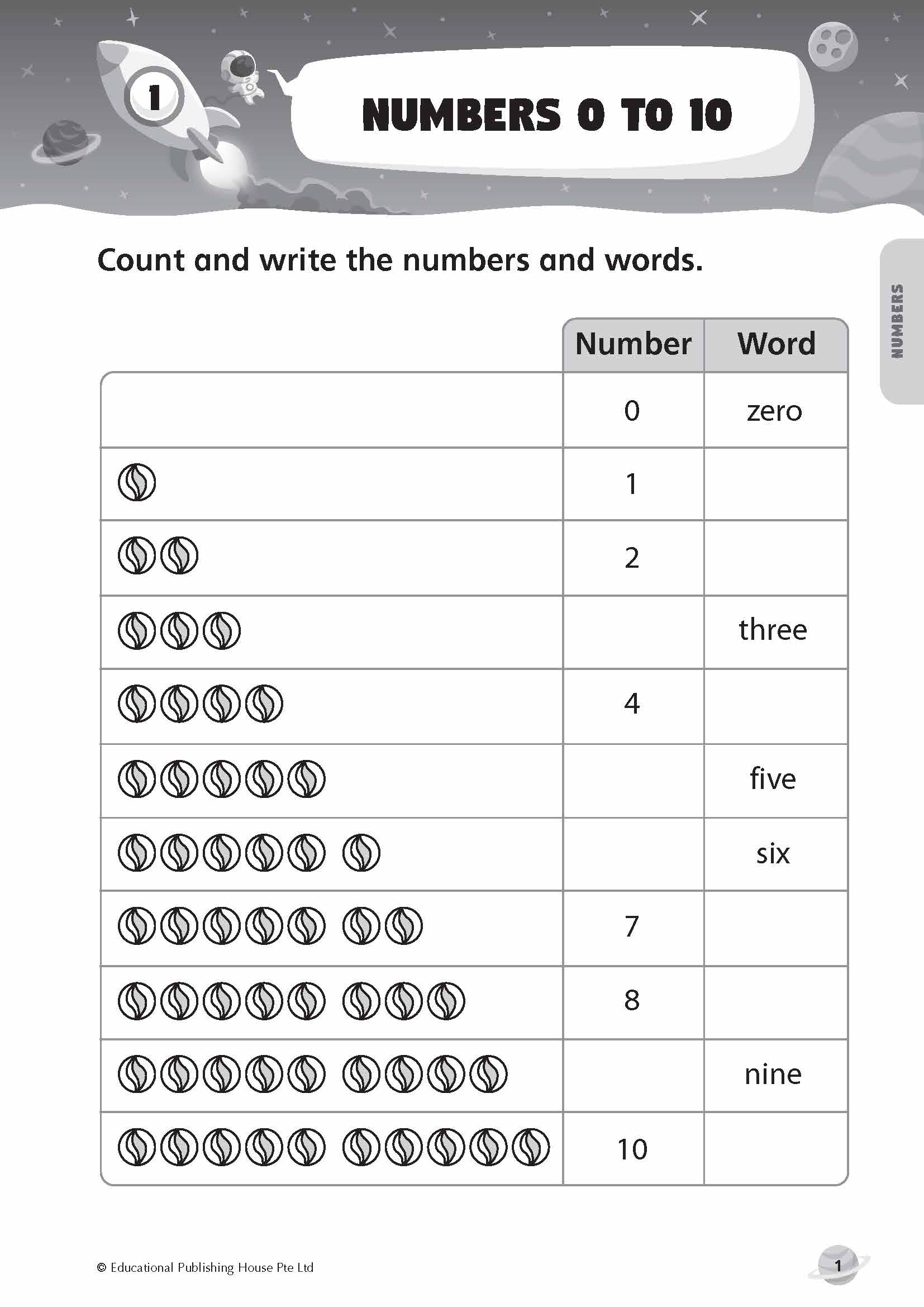 Take Off To Primary 1 Maths (3rd Edition)