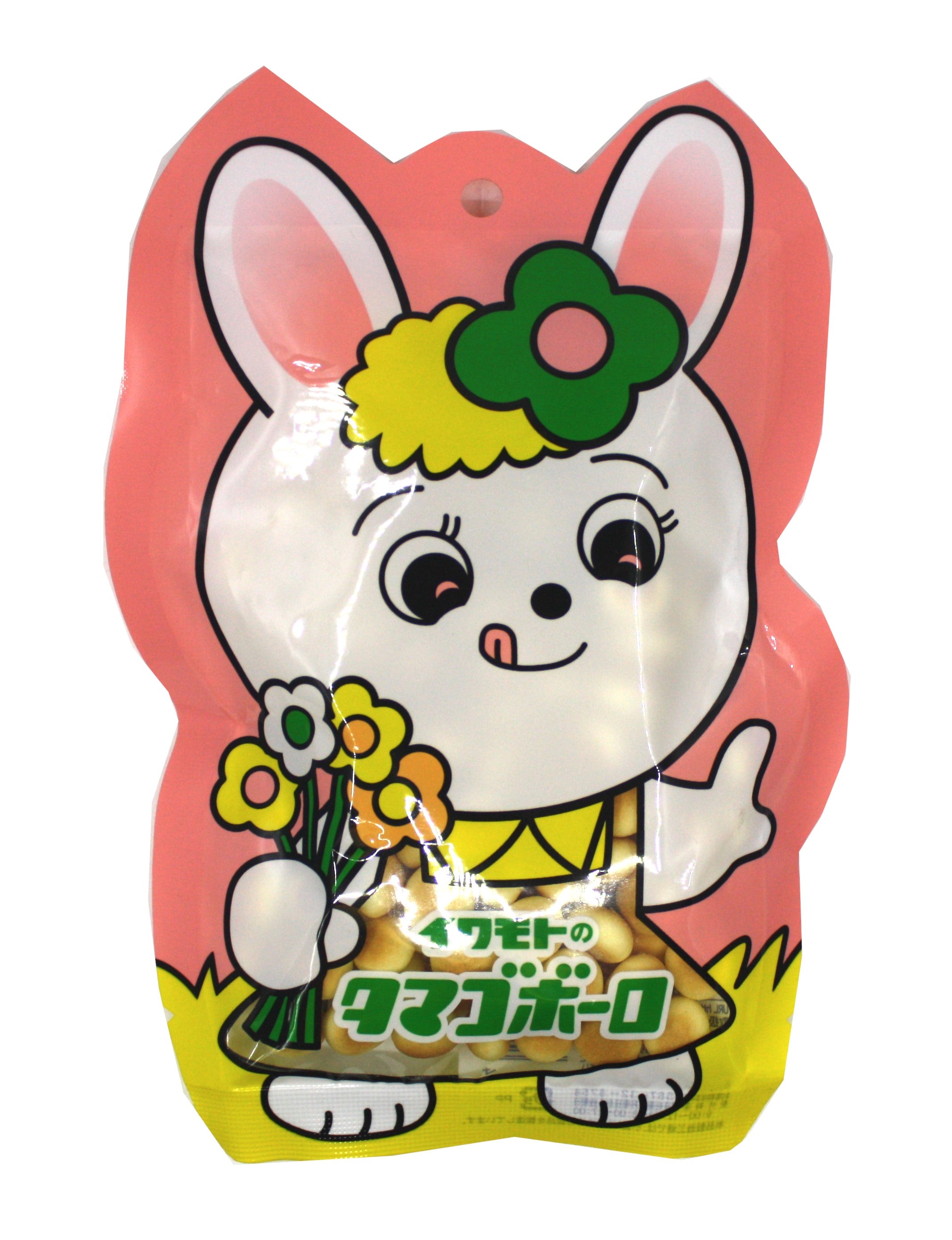 IWAMOTO JUNIOR EGG BORO RABBIT #50G