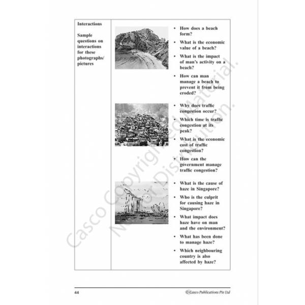 Secondary 1 Geography: A Comprehensive Study Guide
