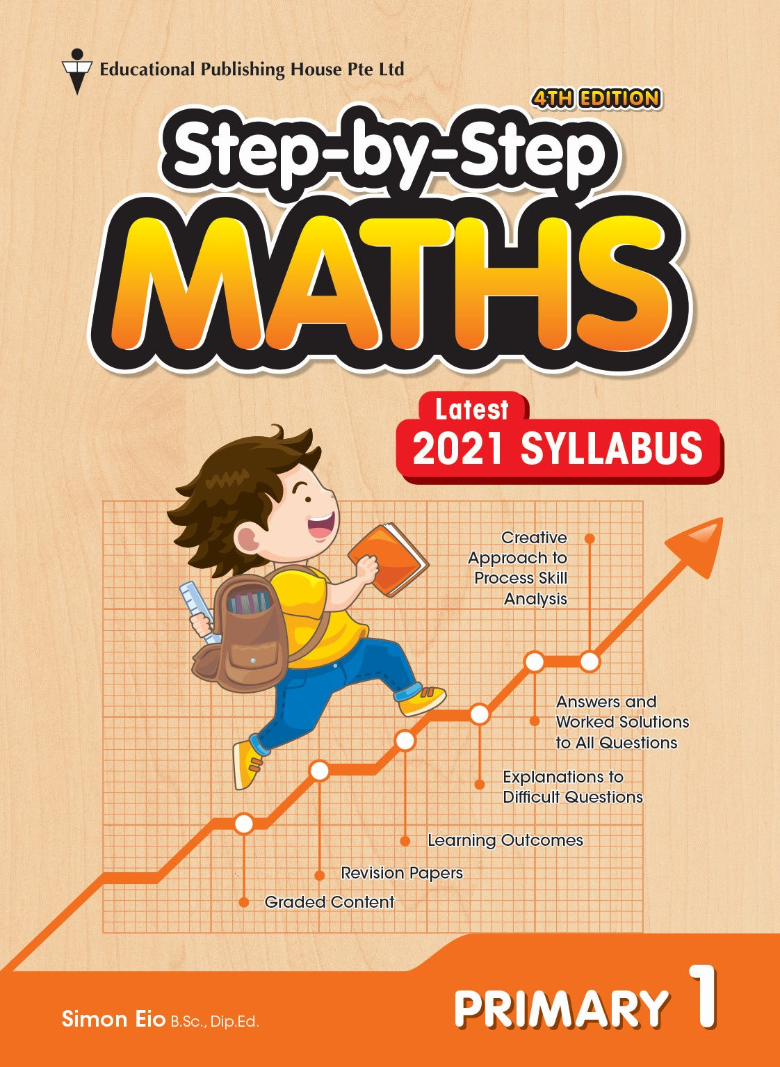 Primary 1 Step-by-step Maths (4th Edition)