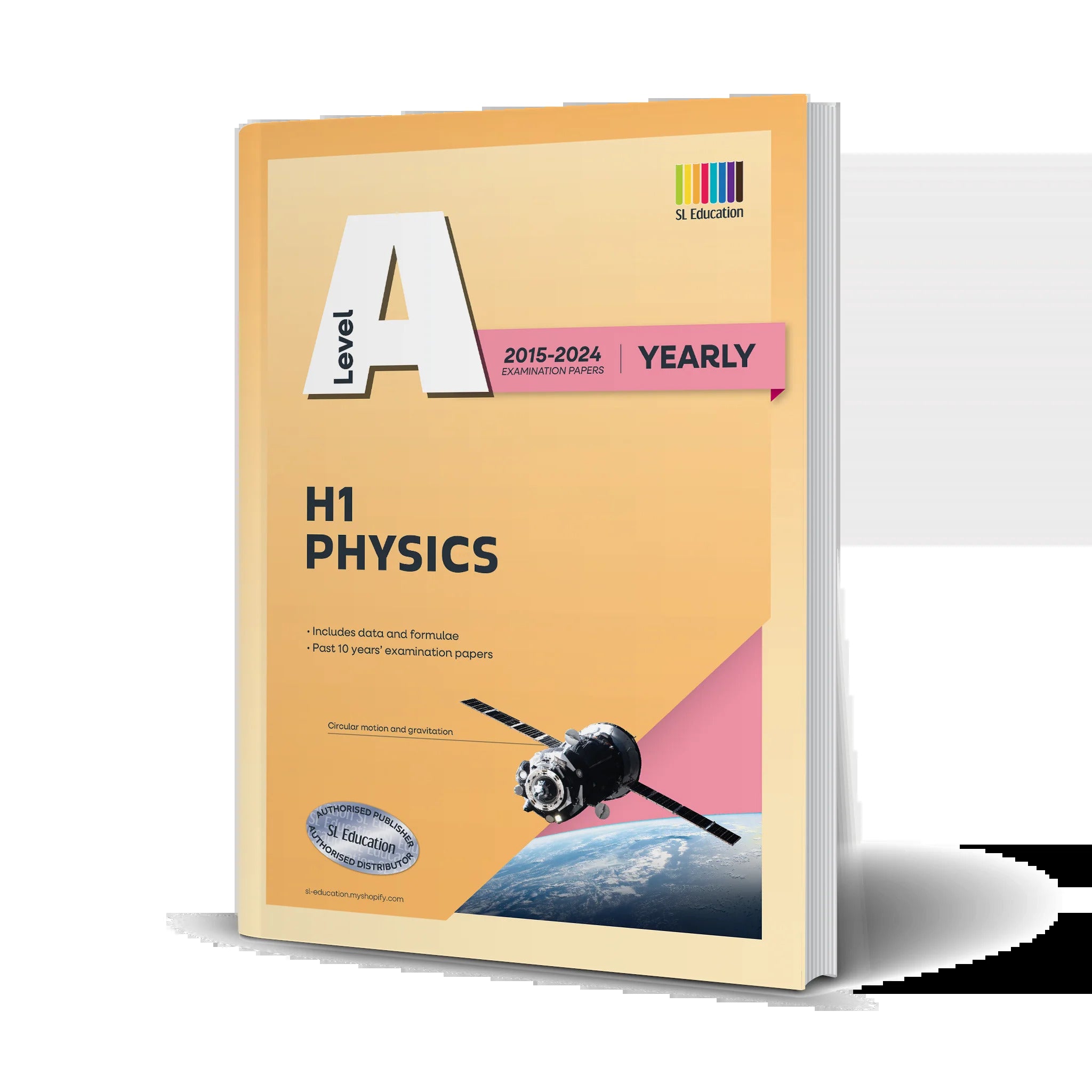 A-Level H1 Physics (Yearly) 2015-2024 (with Answers)
