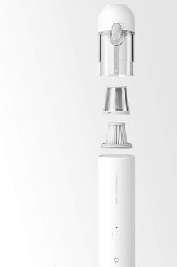 Xiaomi Mi Vacuum Cleaner Mini (White)