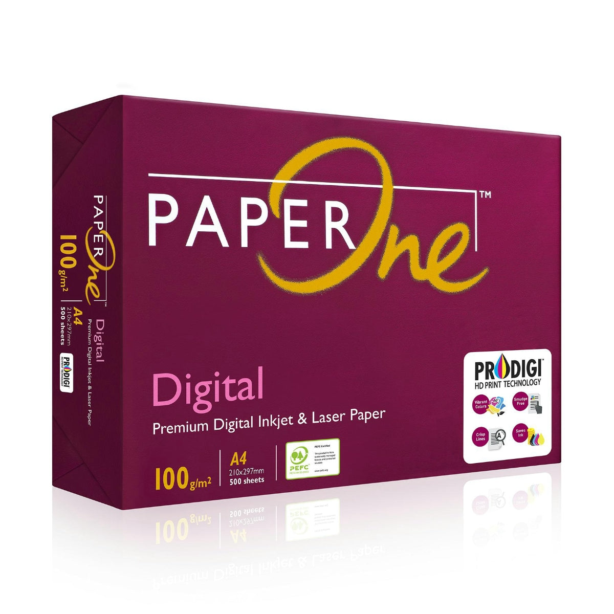 PaperOne Premium Paper A4 100g 500 Sheets
