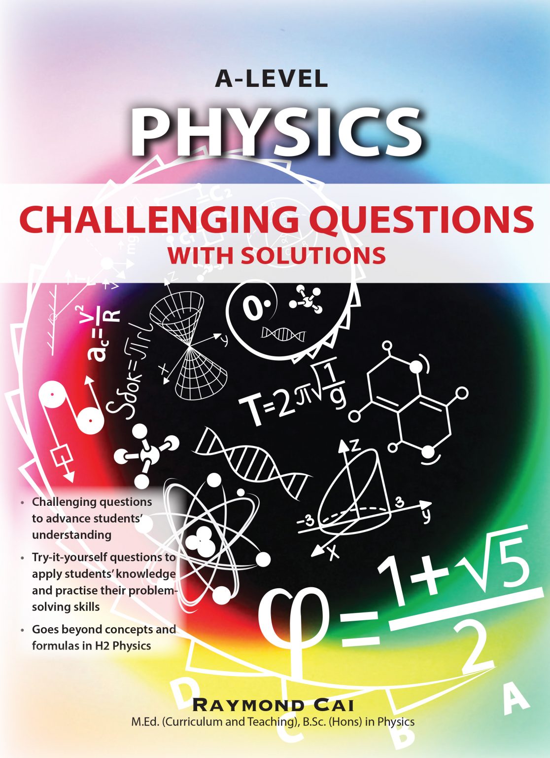 A-Level Physics Challenging Questions With Solutions