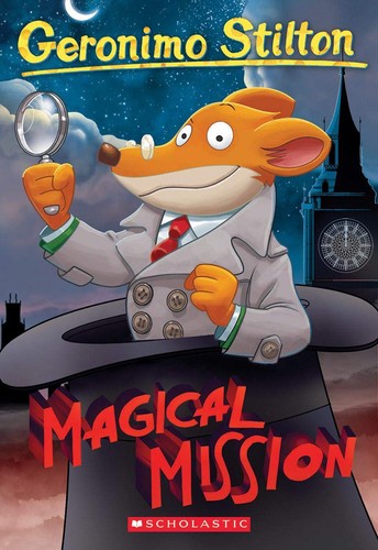 Geronimo Stilton 64: Magical Mission