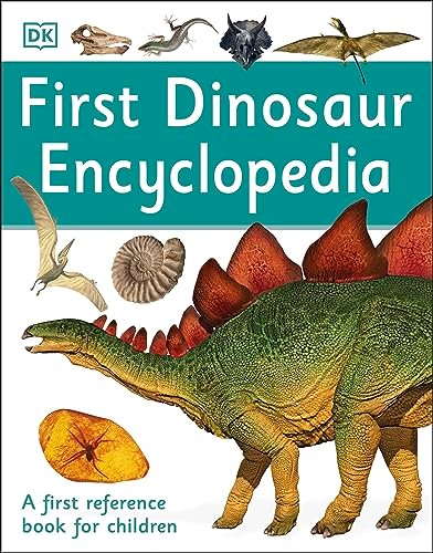First Dinosaur Encyclopedia