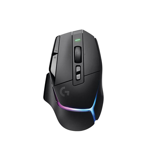 Logitech G502 X Plus Wired Gaming Mouse – Popular Book Company Pte Ltd