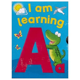 Slipcase: I Am Learning