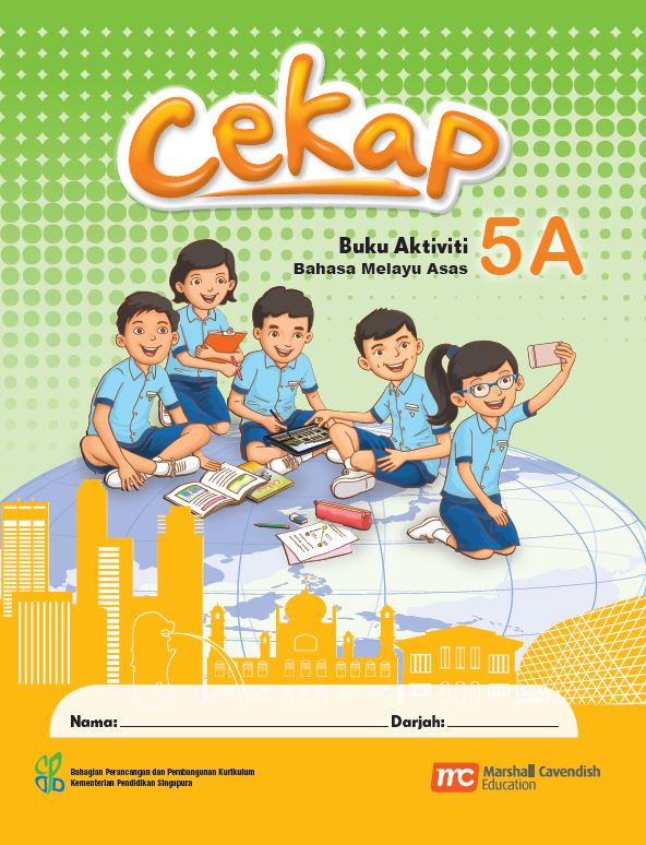 Foundation Malay Language for Pri Schools (FMLPS) (Cekap) Activity Book 5A