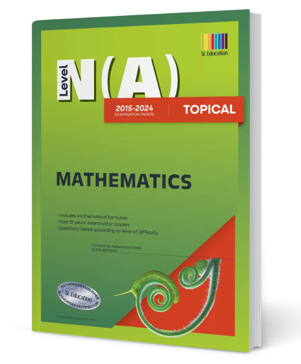 N(A) Level Mathematics (Topical) 2015-2024 (with Answers)
