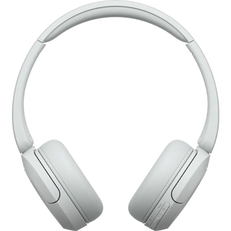Sony WH-CH520 Wireless Headphones with Microphone - White