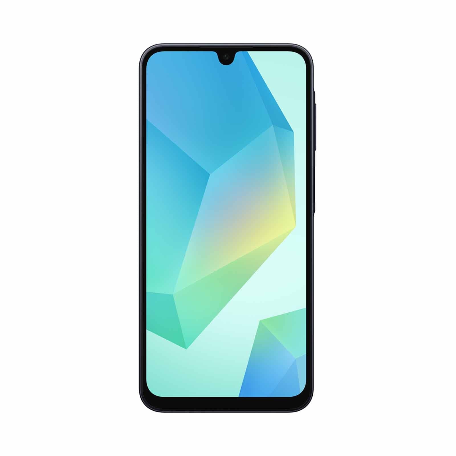Samsung A16 4G (8+128GB) - Black