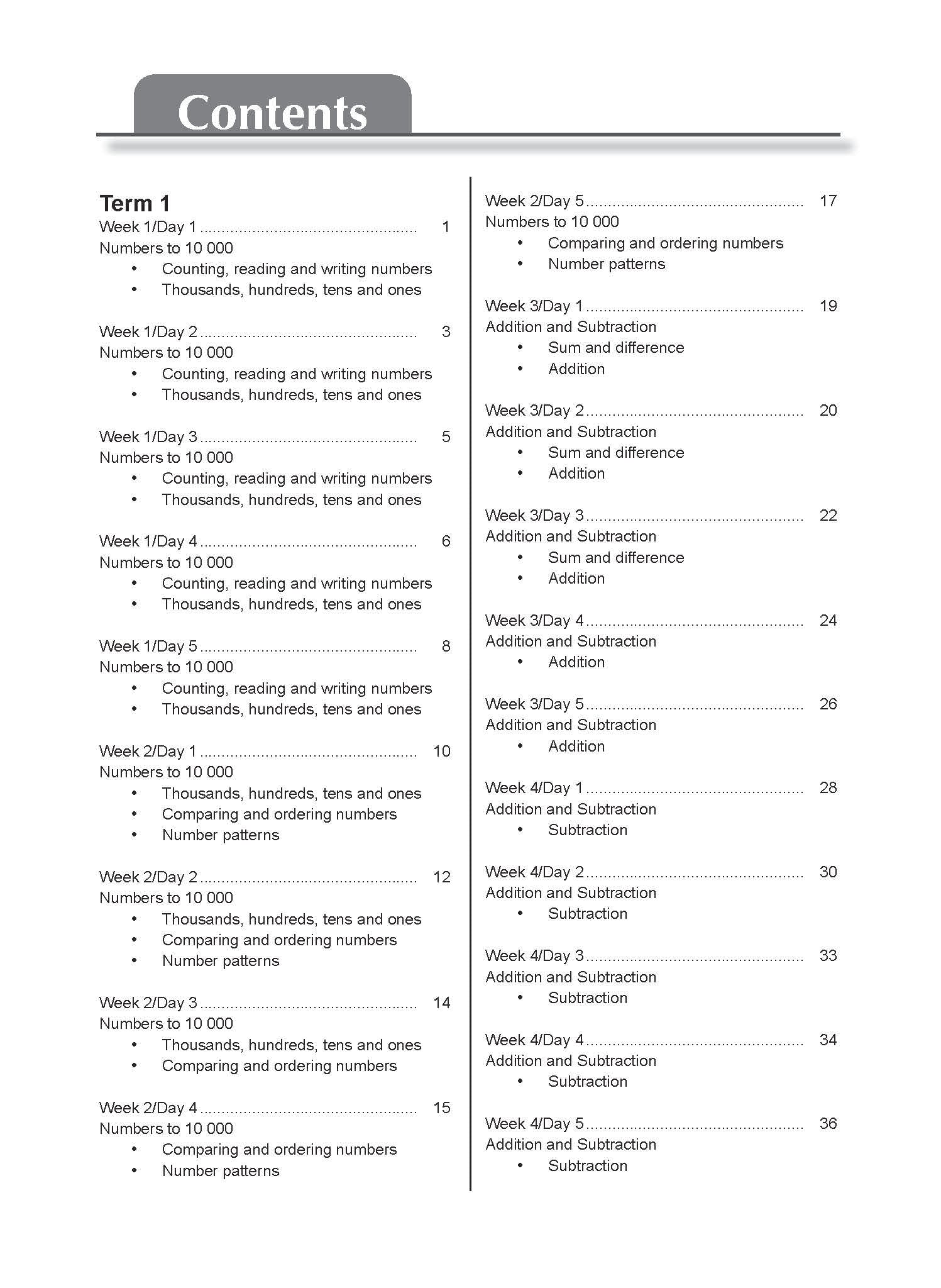 Primary 3 Daily Dose of Maths (3rd Edition)