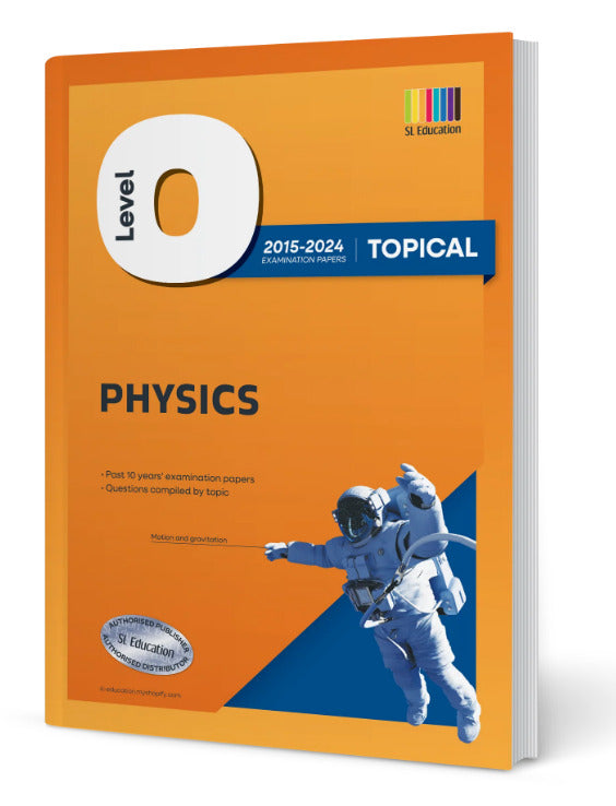 O-Level Physics (Topical) 2015-2024 (with Answers)