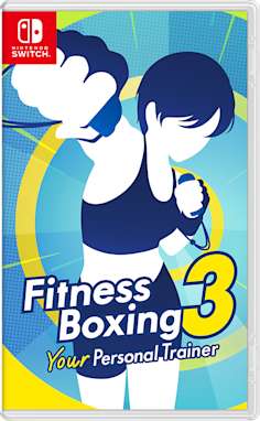 Fitness Boxing 3 - Nintendo Switch – Popular Book Company Pte Ltd