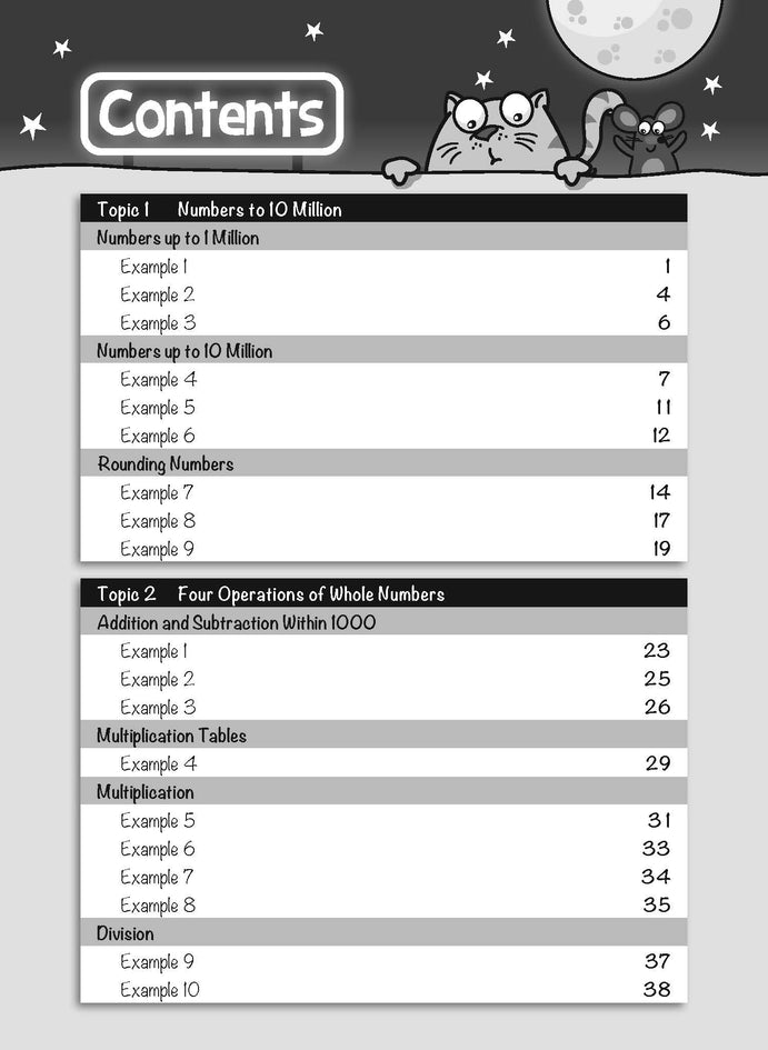 Primary 5 Foundation Complete Maths Essentials - 2nd Edition