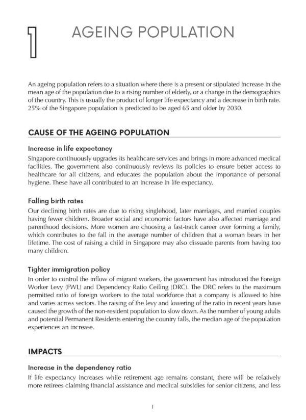 Complete Guide to GCE A-Level Economics Application to Trending Examination Themes