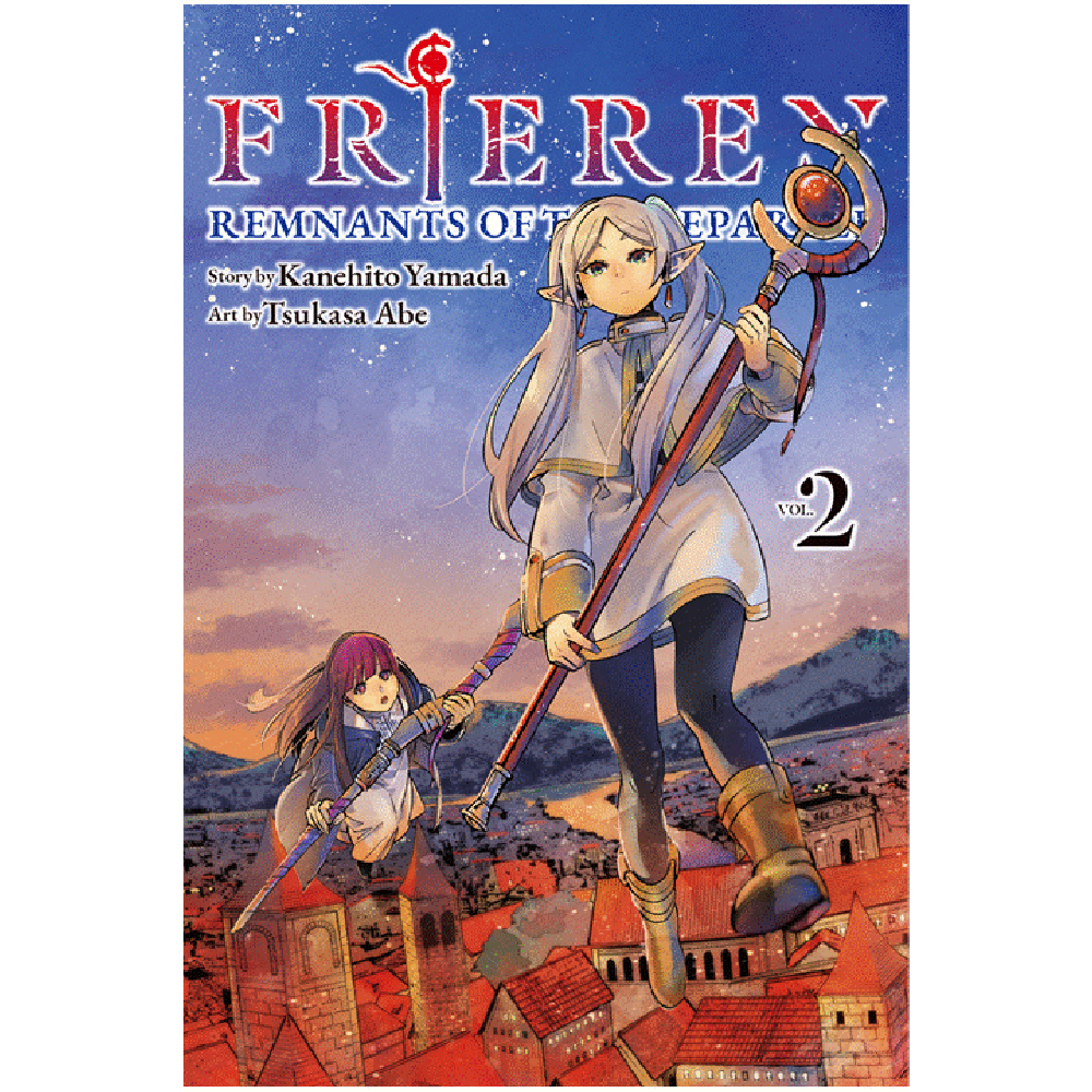 Frieren: Remnants Of The Departed, Vol 2