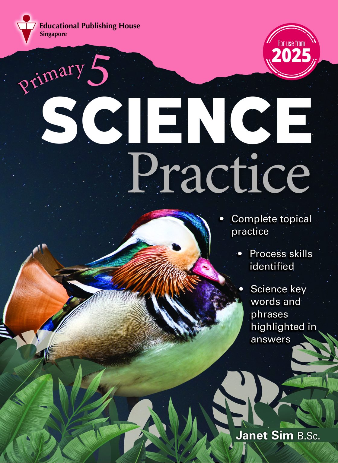 Primary 5 Science Practice