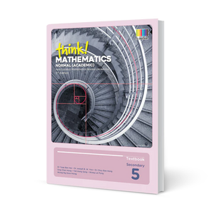 think! Mathematics Secondary N(A) Textbook 5 (2nd Edition)