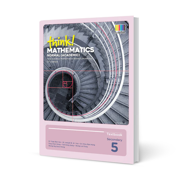 think! Mathematics Secondary N(A) Textbook 5 (2nd Edition)
