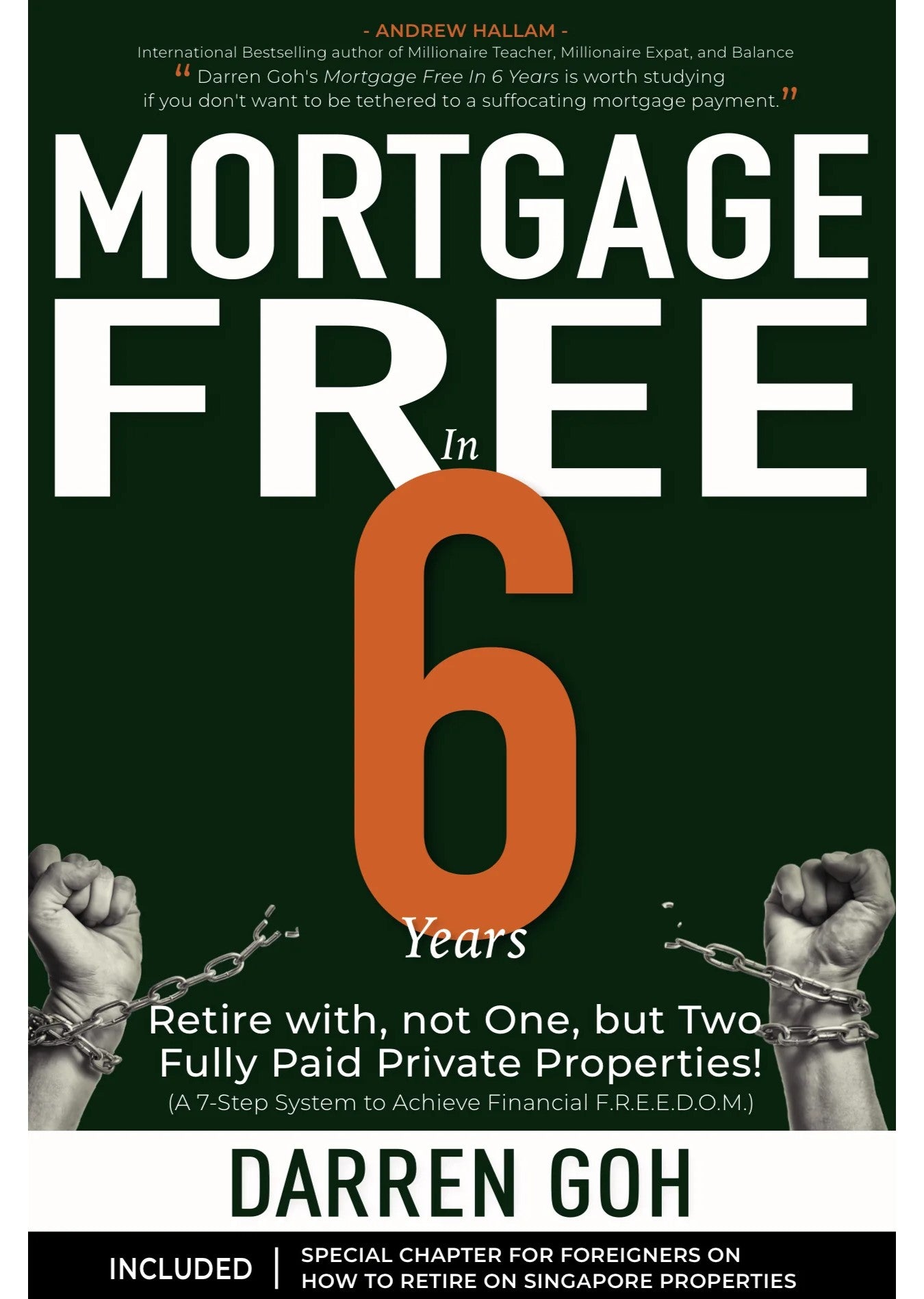 Mortgage Free In 6 Years