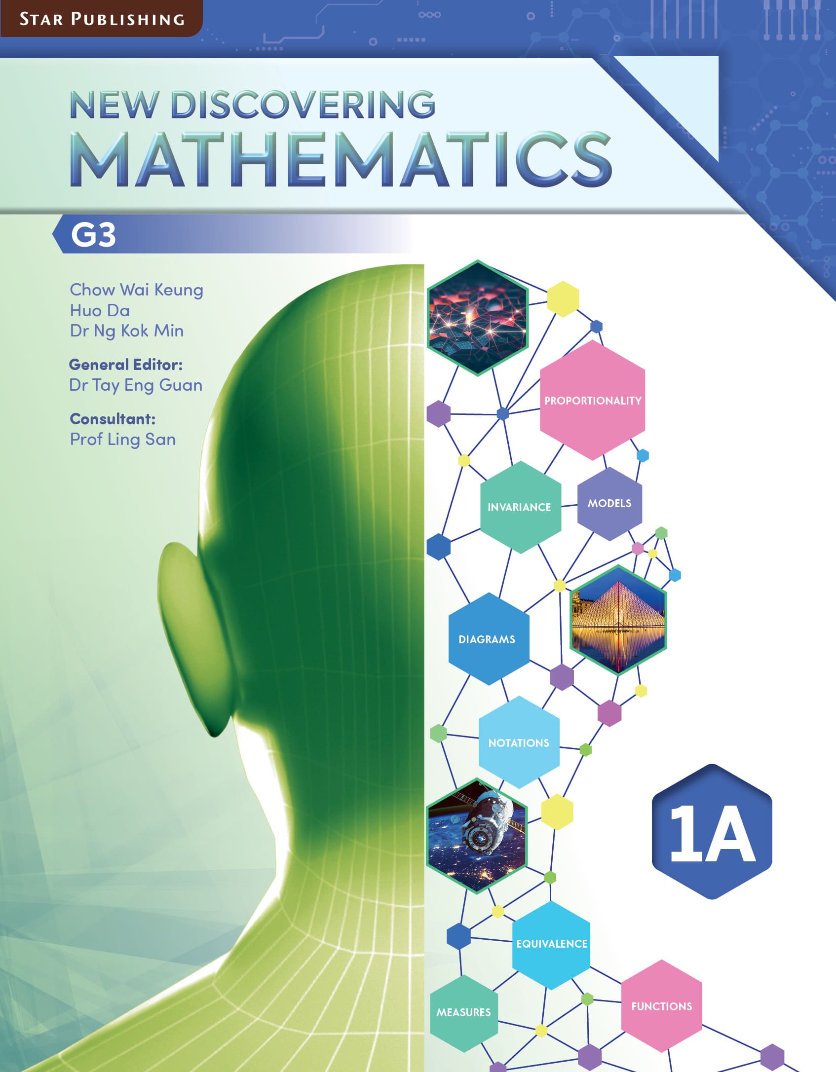 New Discovering Mathematics Textbook 1A (G3)