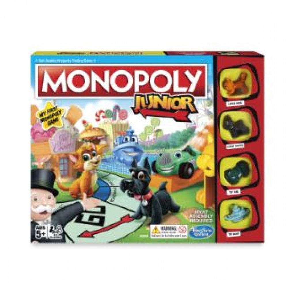 MONOPOLY JUNIOR A6984