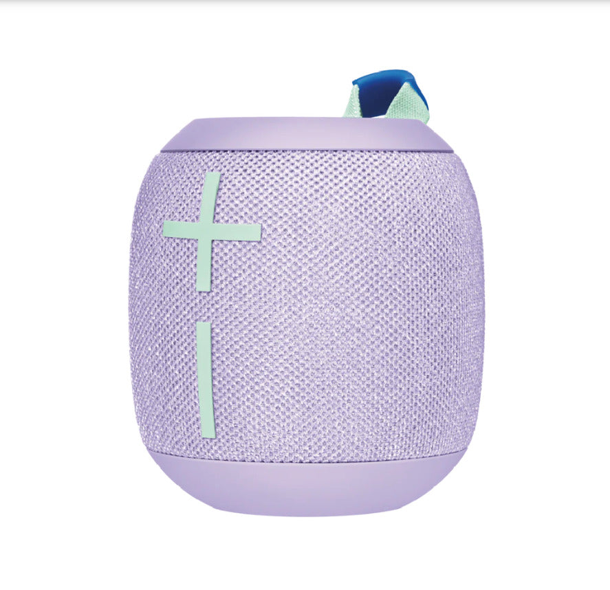Ultimate Ears WONDERBOOM 3 Wireless Bluetooth Speaker (Digital Lavender)