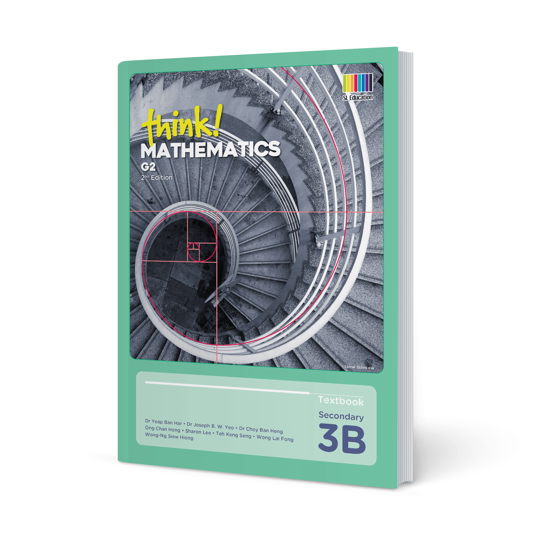 think! Mathematics G2 Textbook 3B (2nd Edition)