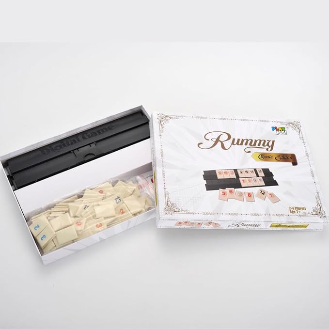 KIDMORO CLASSIC RUMMY