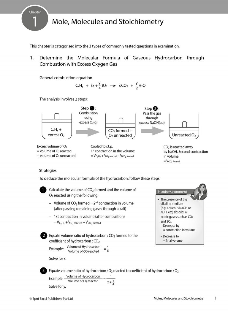 Strategies for Effective Revision A-Level Physical Chemistry