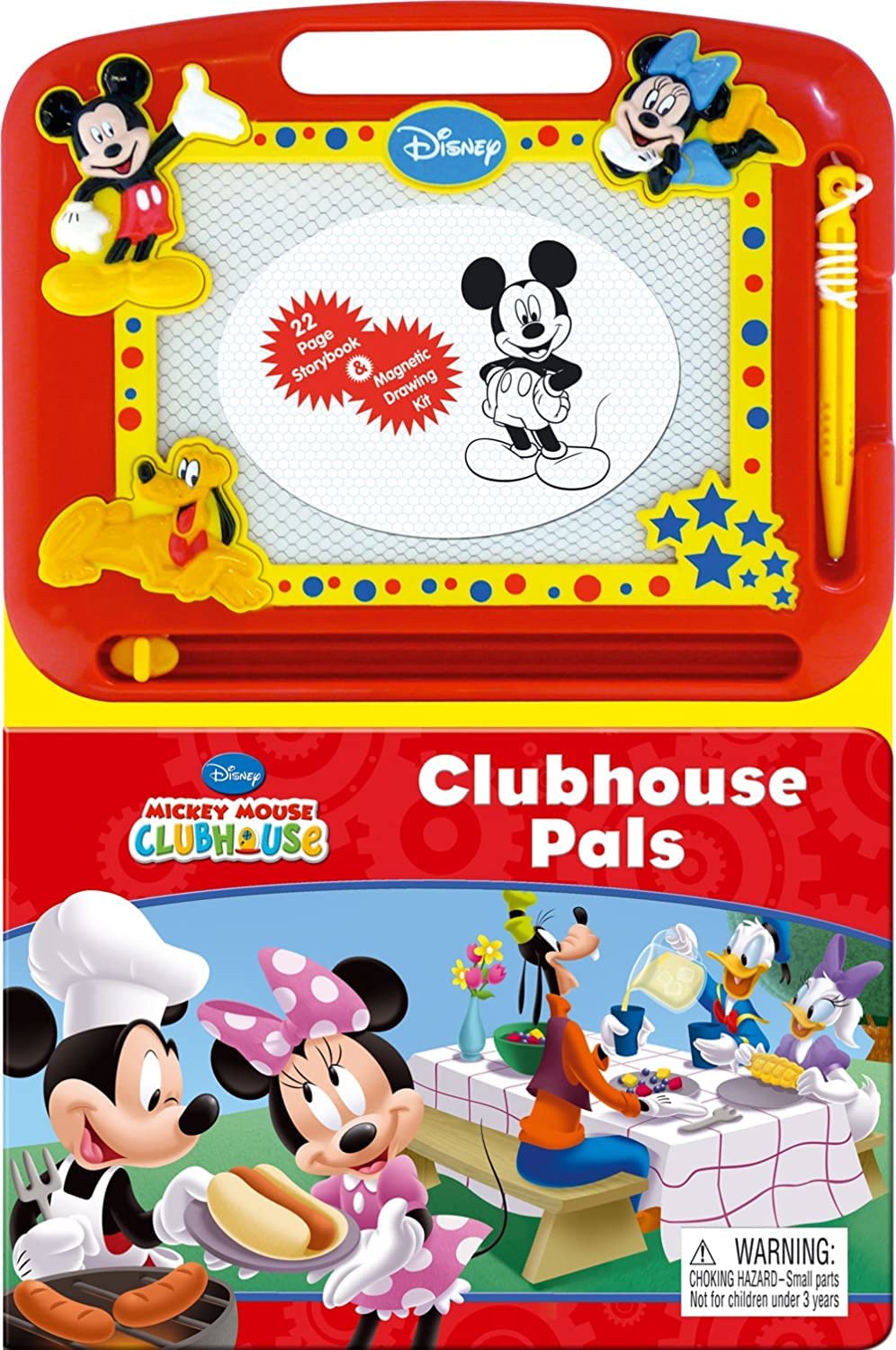 Learning Series : Disney Micky Mouse