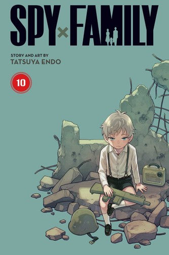 英語版SPY×FAMILY 全10巻セット Spy x Family, Vol. 10 (Manga) – Popular Book Company Pte Ltd