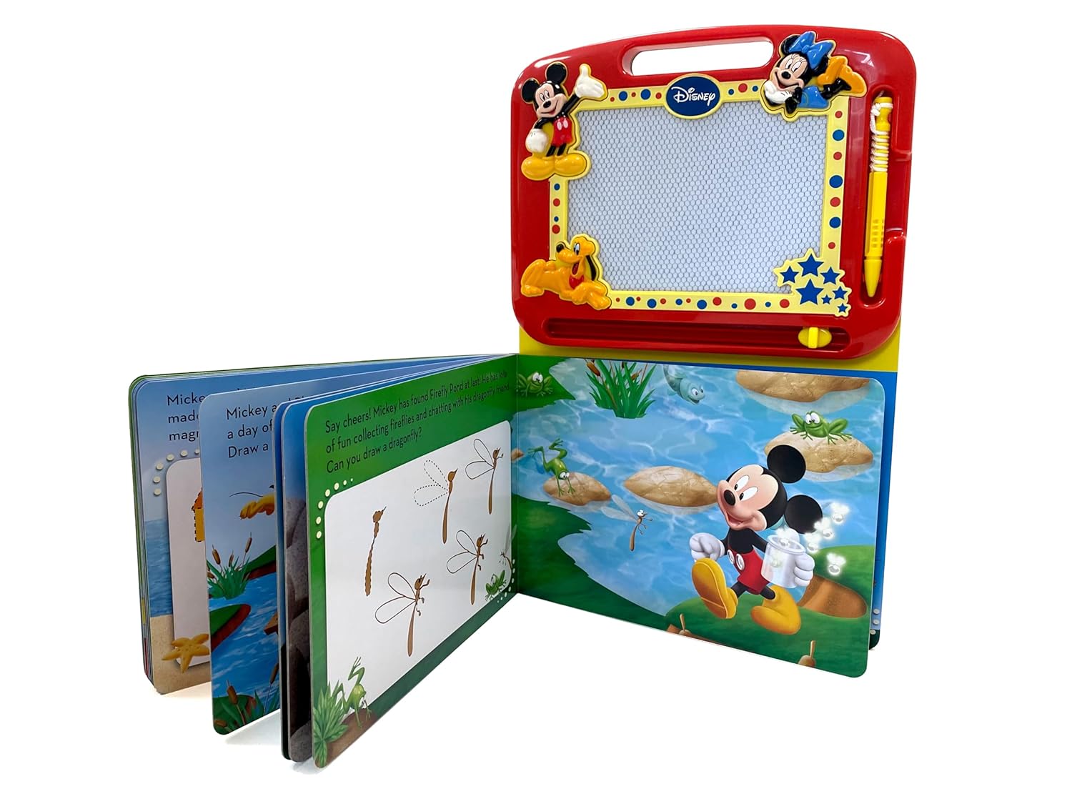 Learning Series : Disney Micky Mouse