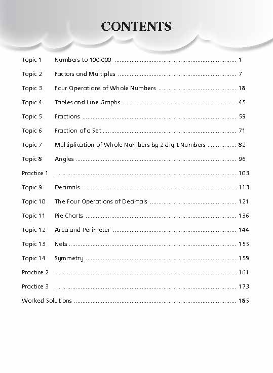 Primary 4 Andrew Er’s Maths Companion (4th Edition)