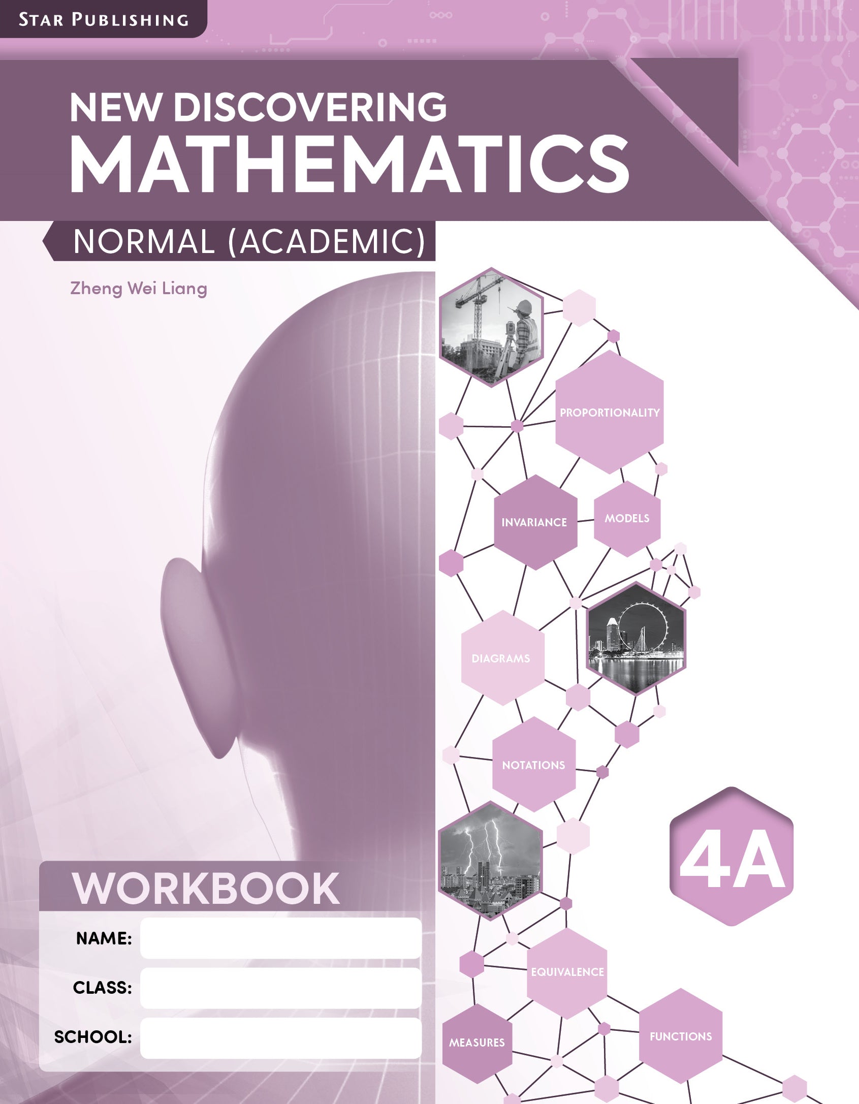 New Discovering Mathematics Workbook 4A (NA)