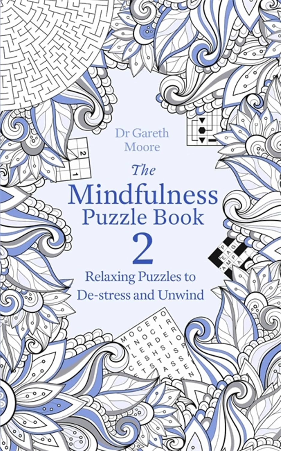The Mindfulness Puzzle Book 2 – Popular Book Company Pte Ltd
