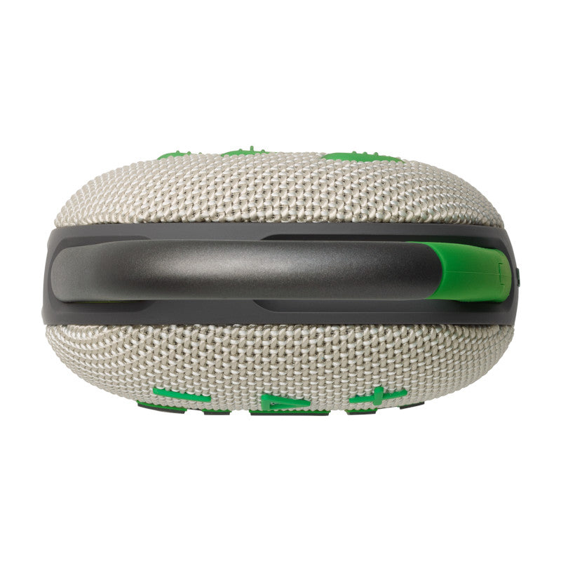 JBL Clip 5 Portable Bluetooth Speaker - Sand